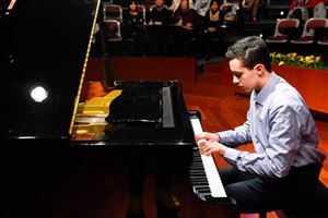 The 2017 Inter-School Piano Competition 13